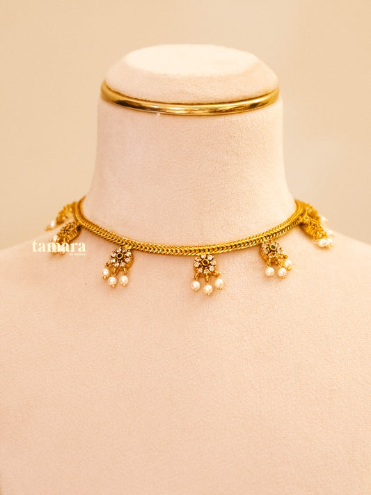 Tara Necklace Set