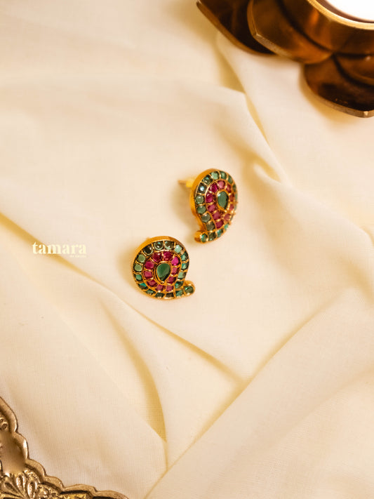 Mango Kemp Stud Earring