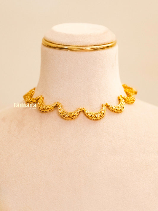 Nila Necklace Set