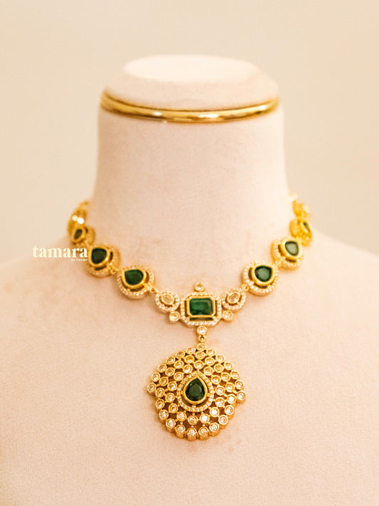 Royal Charm Necklace Set