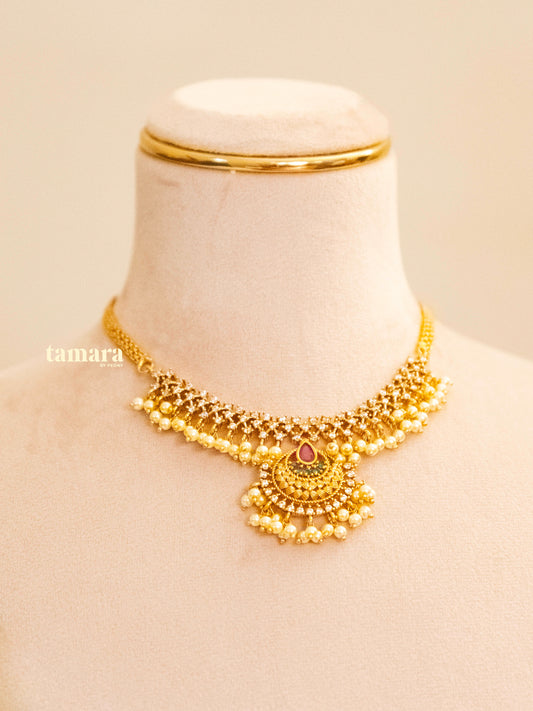 Surya Tara Necklace Set