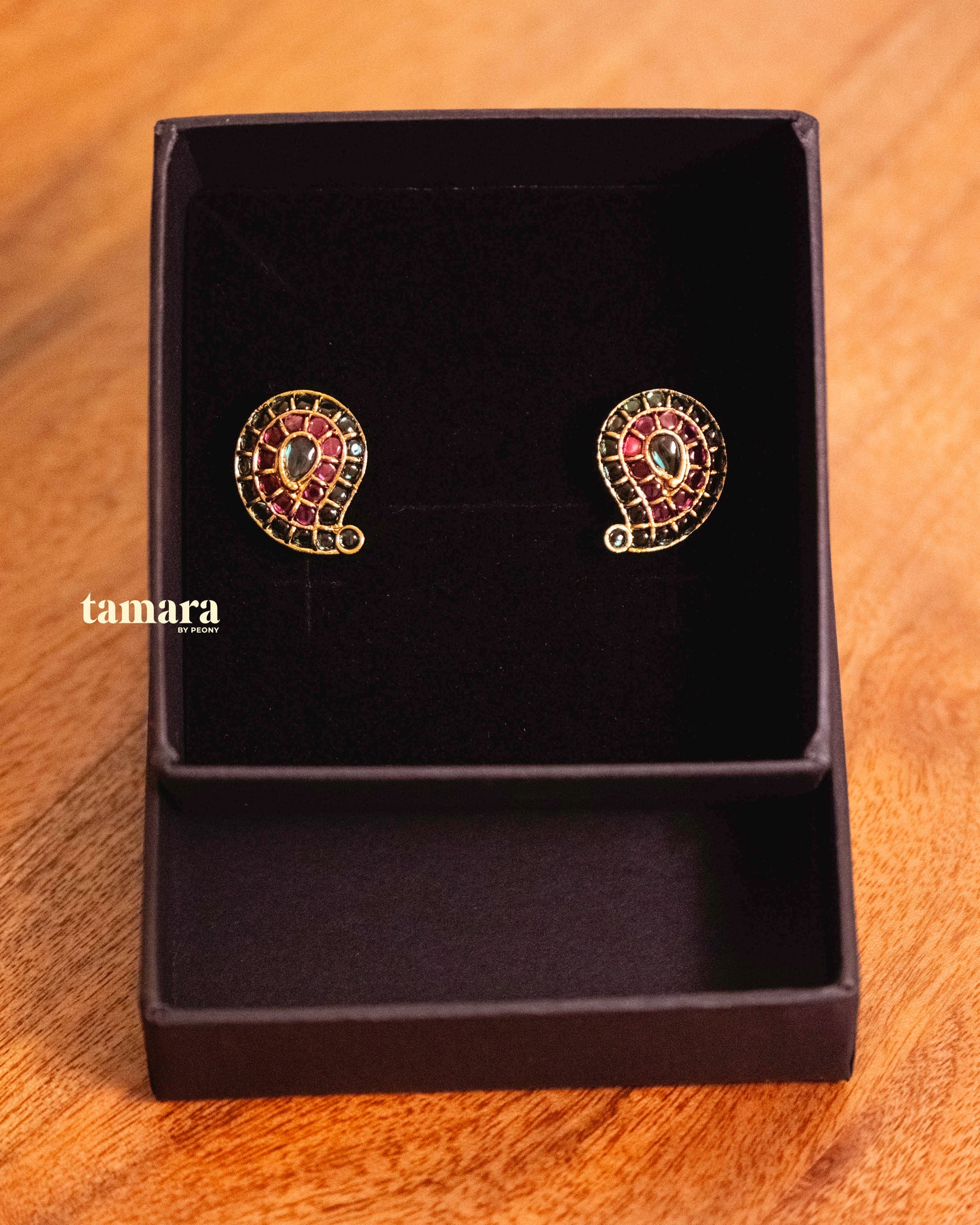 Mango Kemp Stud Earring