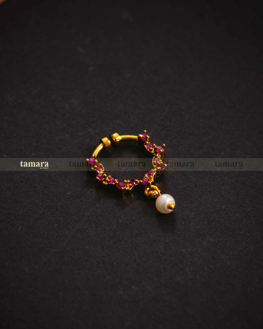 Aradhya Pearl -  Ruby