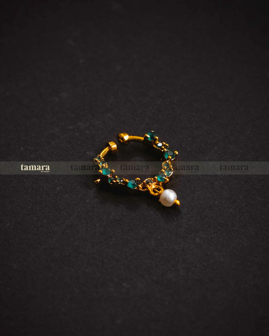 Aradhya Pearl -  Emerald