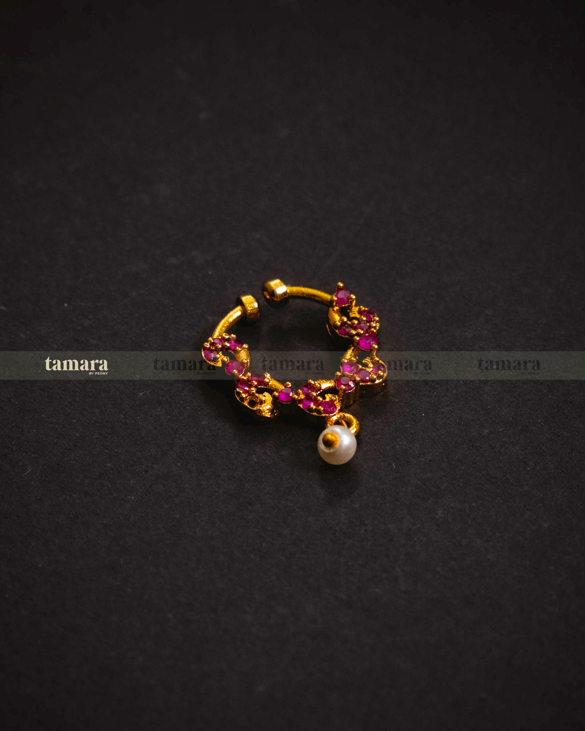 Kasthuri - Ruby
