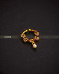 Kasthuri - White & Ruby