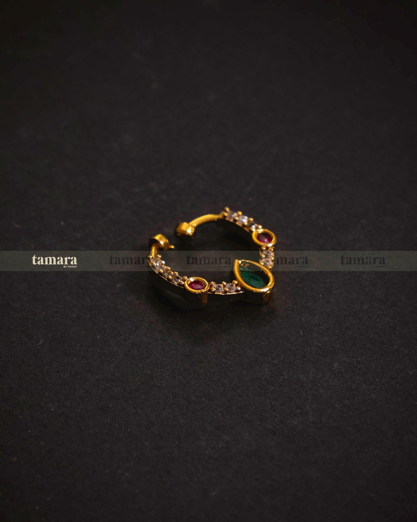 Raindrop -  Multi-colored