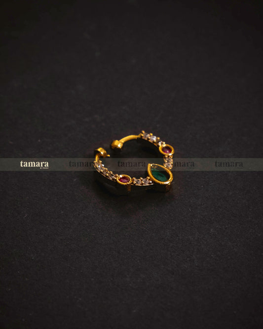 Raindrop -  Multi-colored