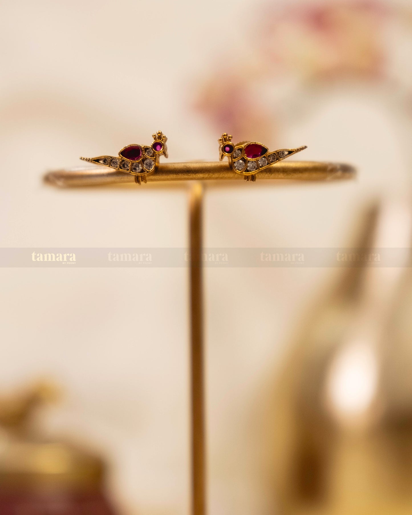 Chidiya Sitara Choker Set