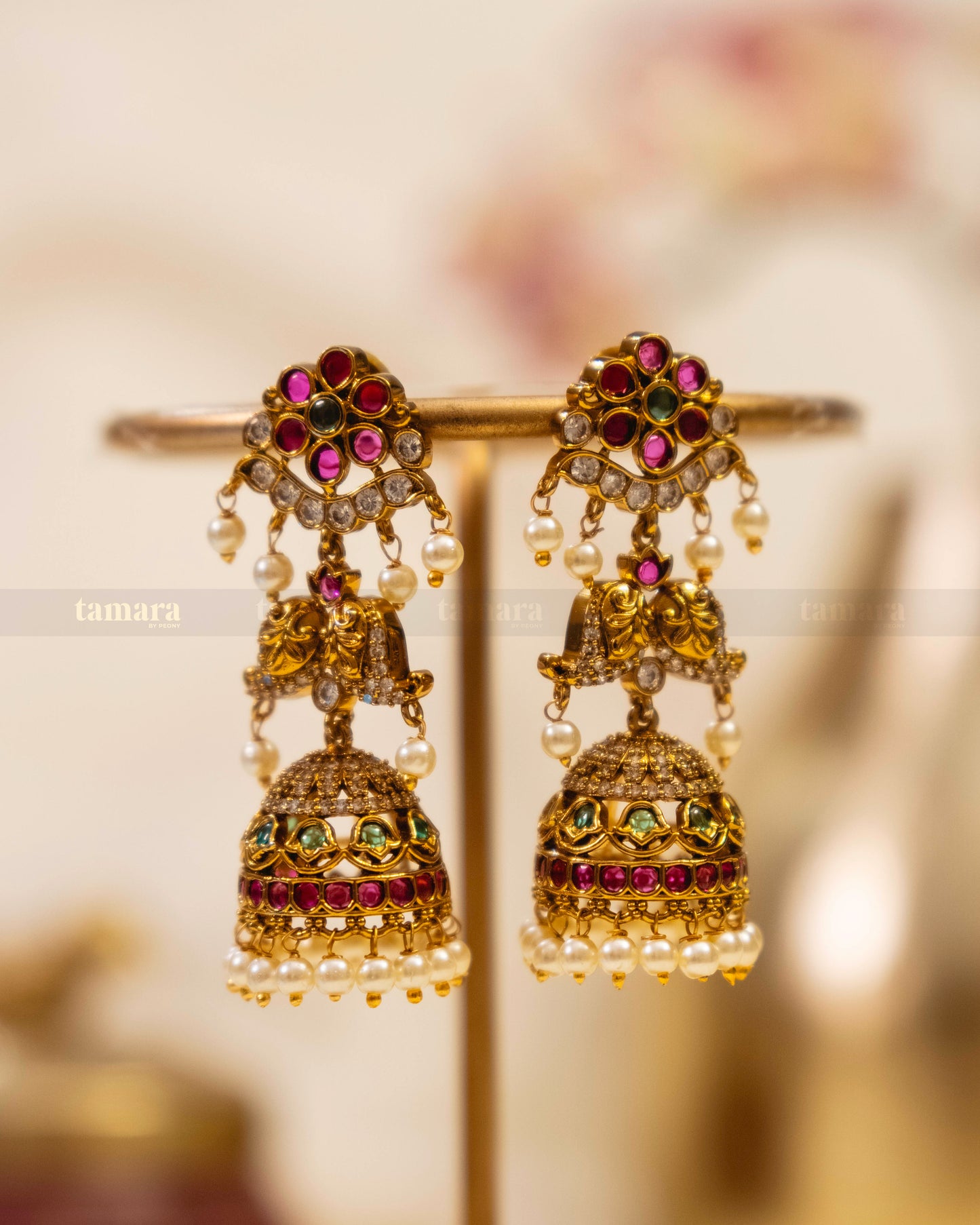 Tarini Jhumka