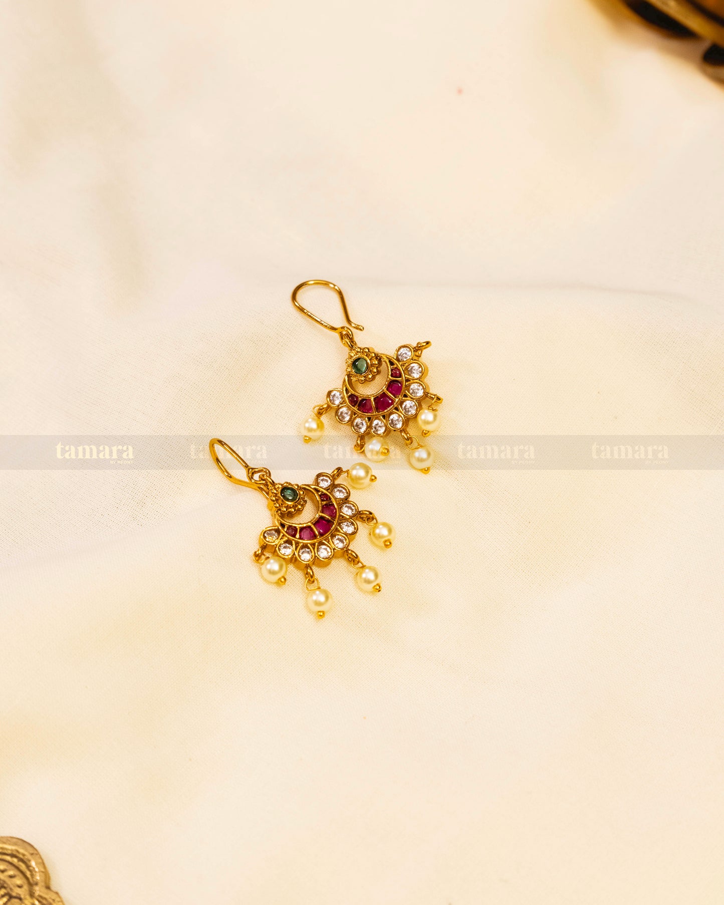 Nisha Earrings