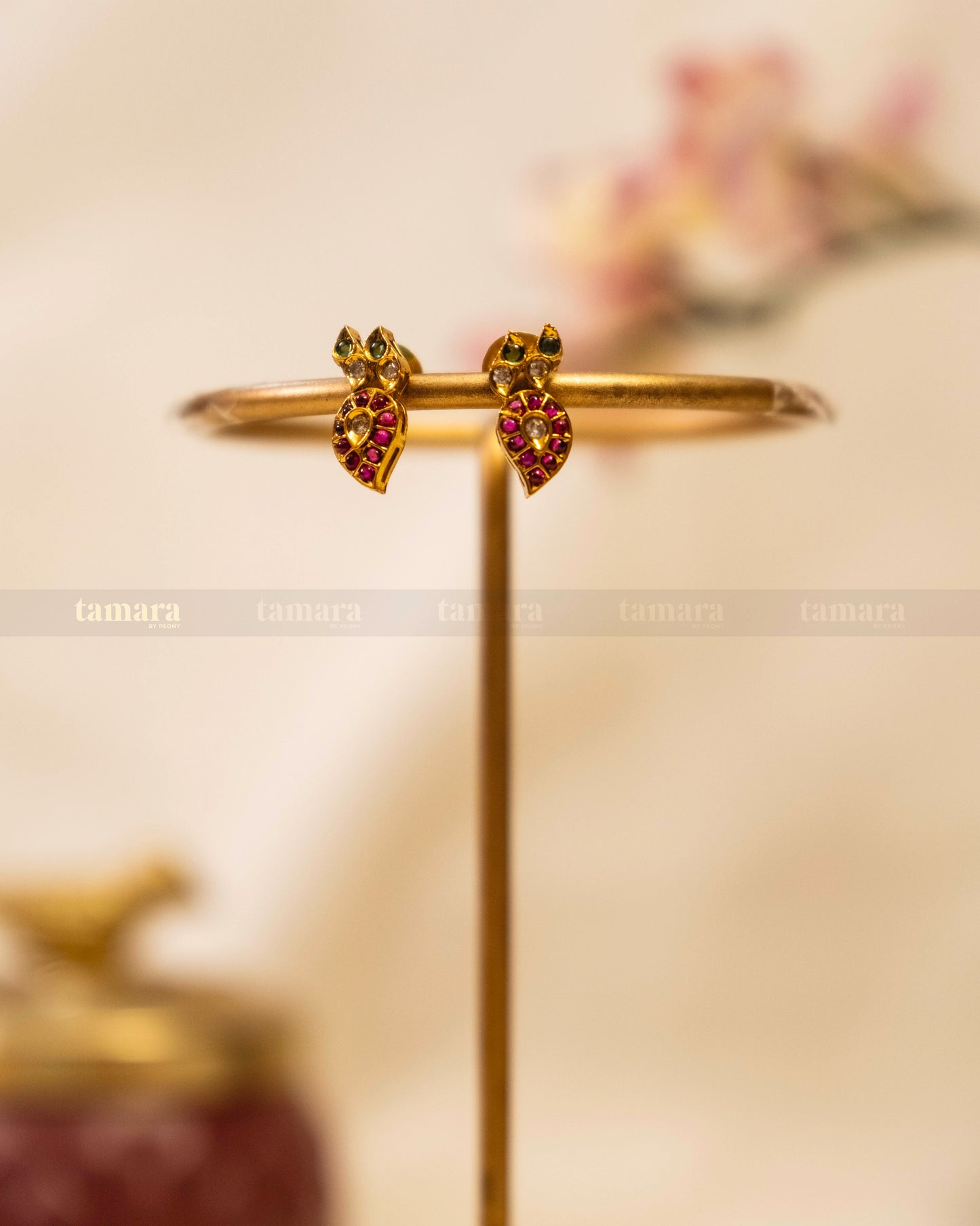 Premium Kemp Mango Necklace Set