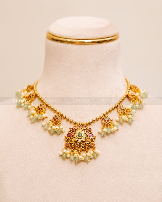 Padma Kemp Necklace Set