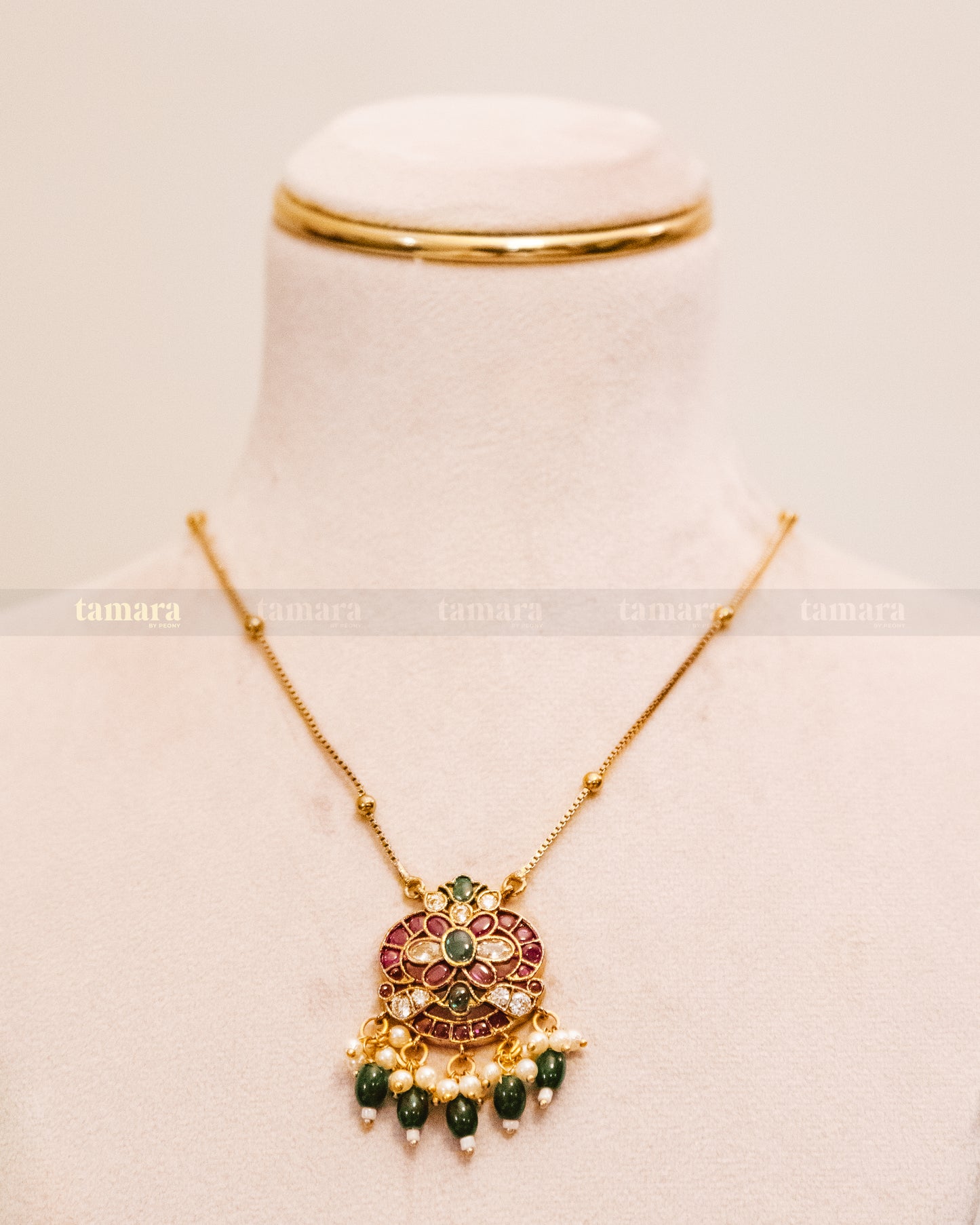 Vaishali Necklace Set