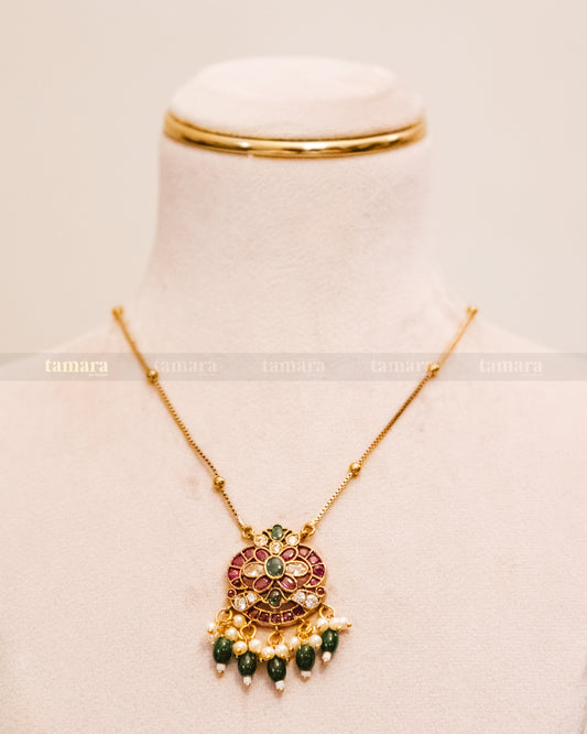 Vaishali Necklace Set