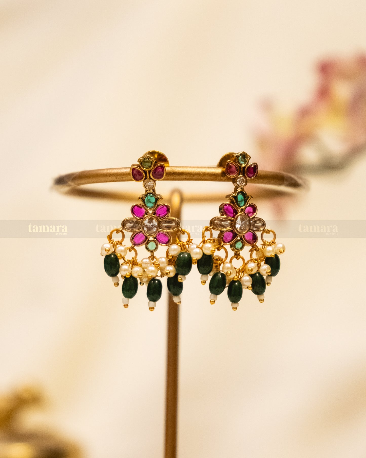 Vaishali Necklace Set