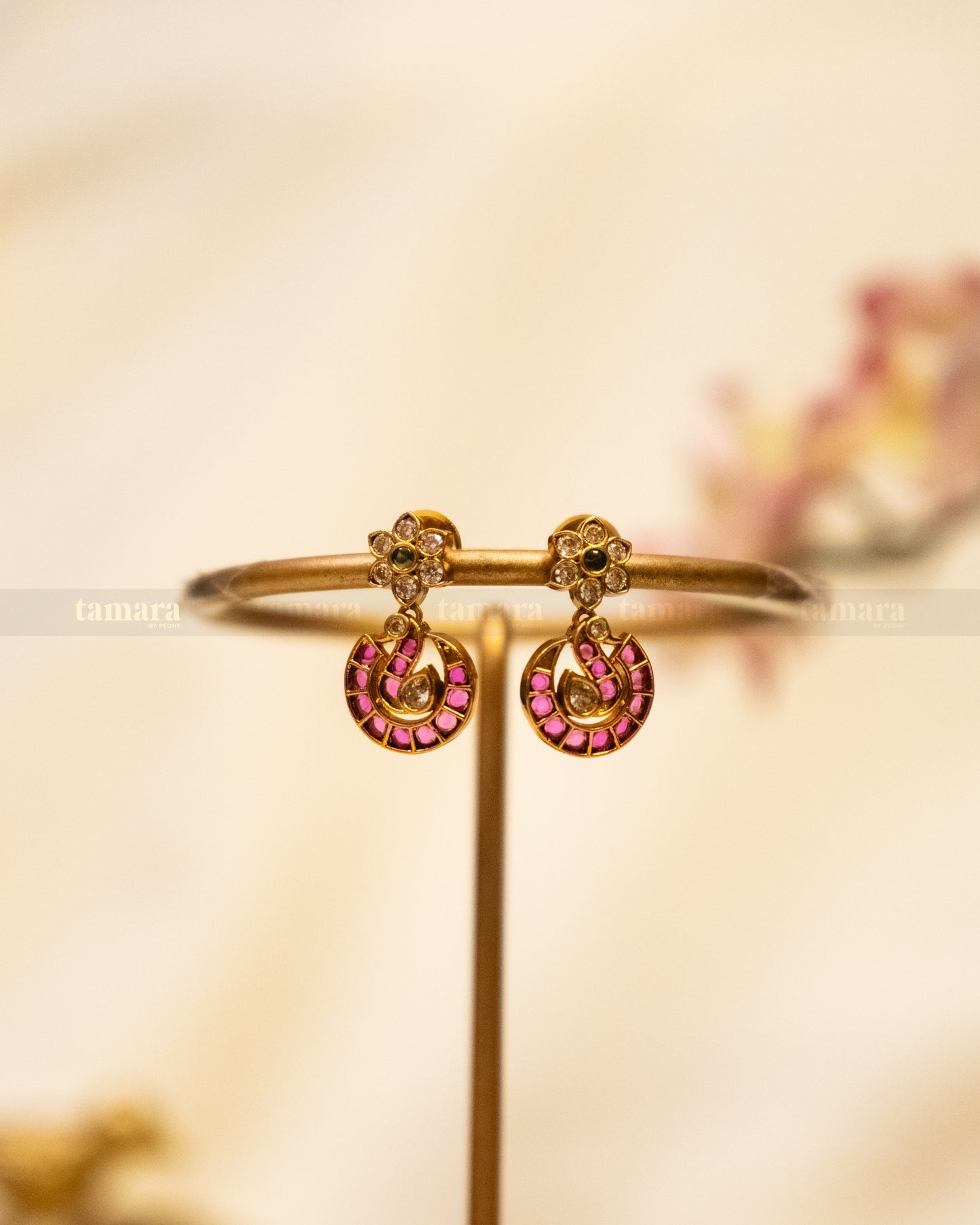 Mayura Kemp Necklace Set