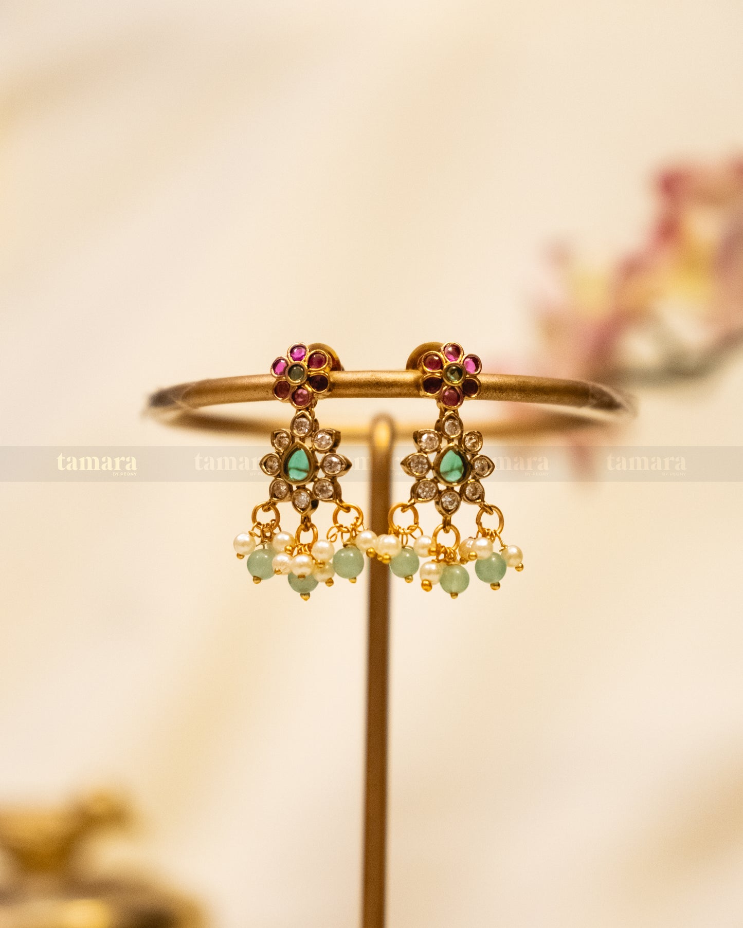 Padma Kemp Necklace Set