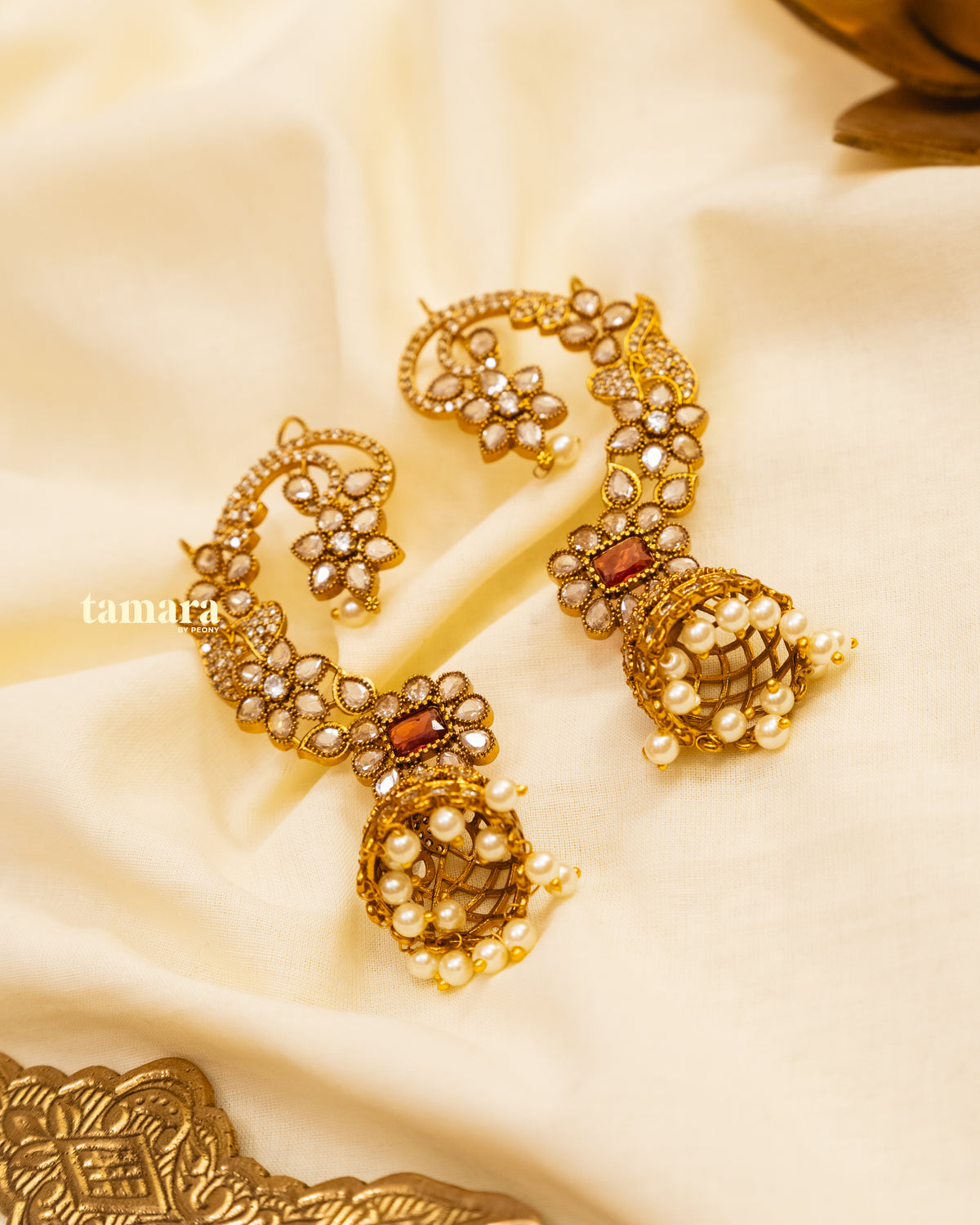 Amrapali Jhumka
