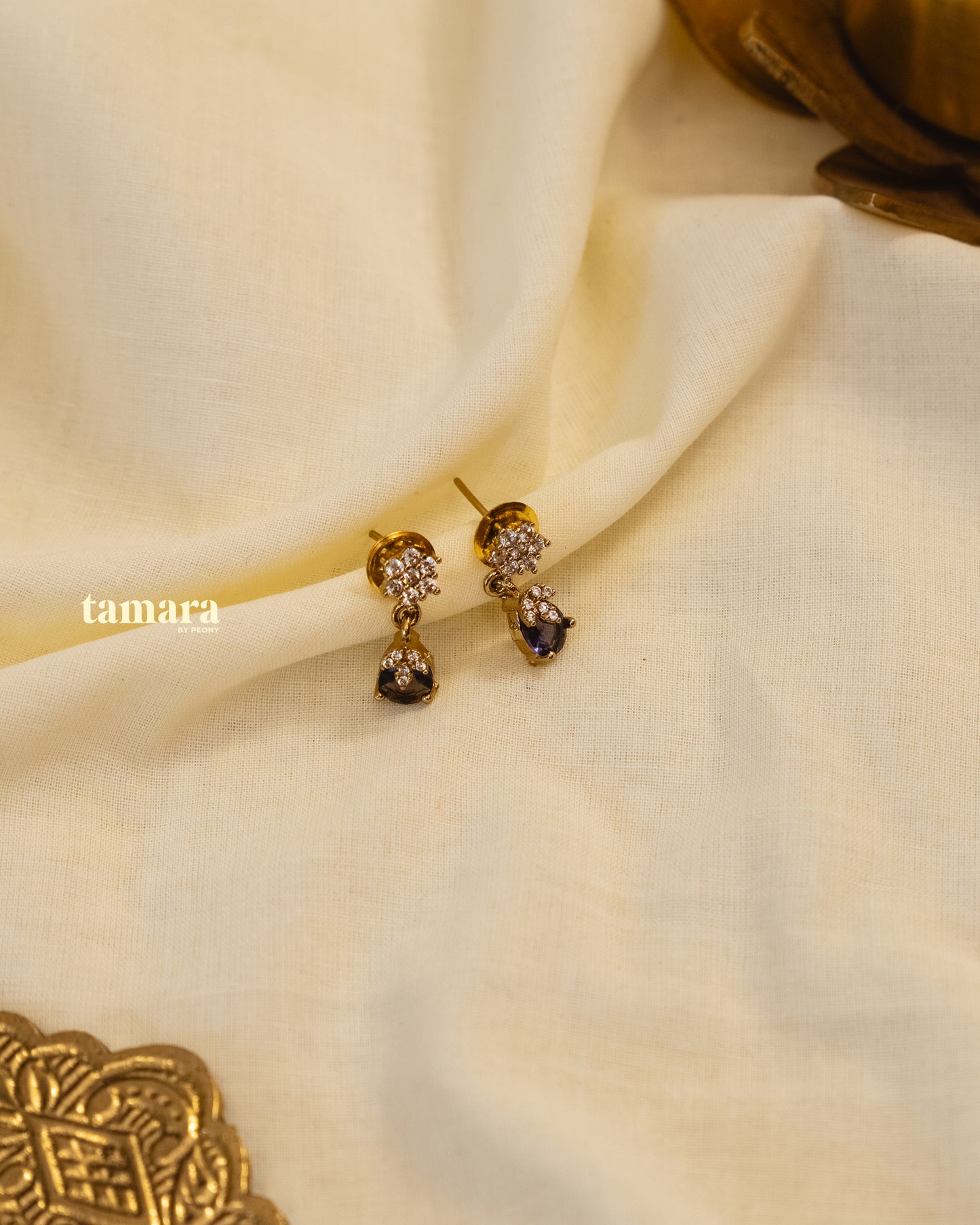 Bloom Drops - Purple