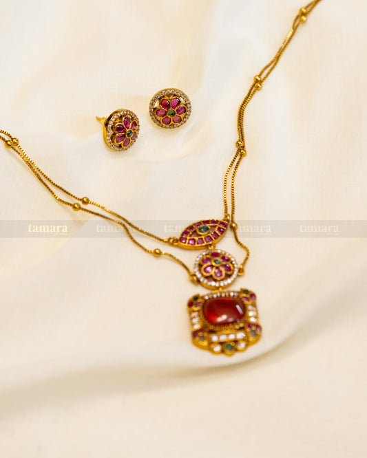 Nayana Necklace Set