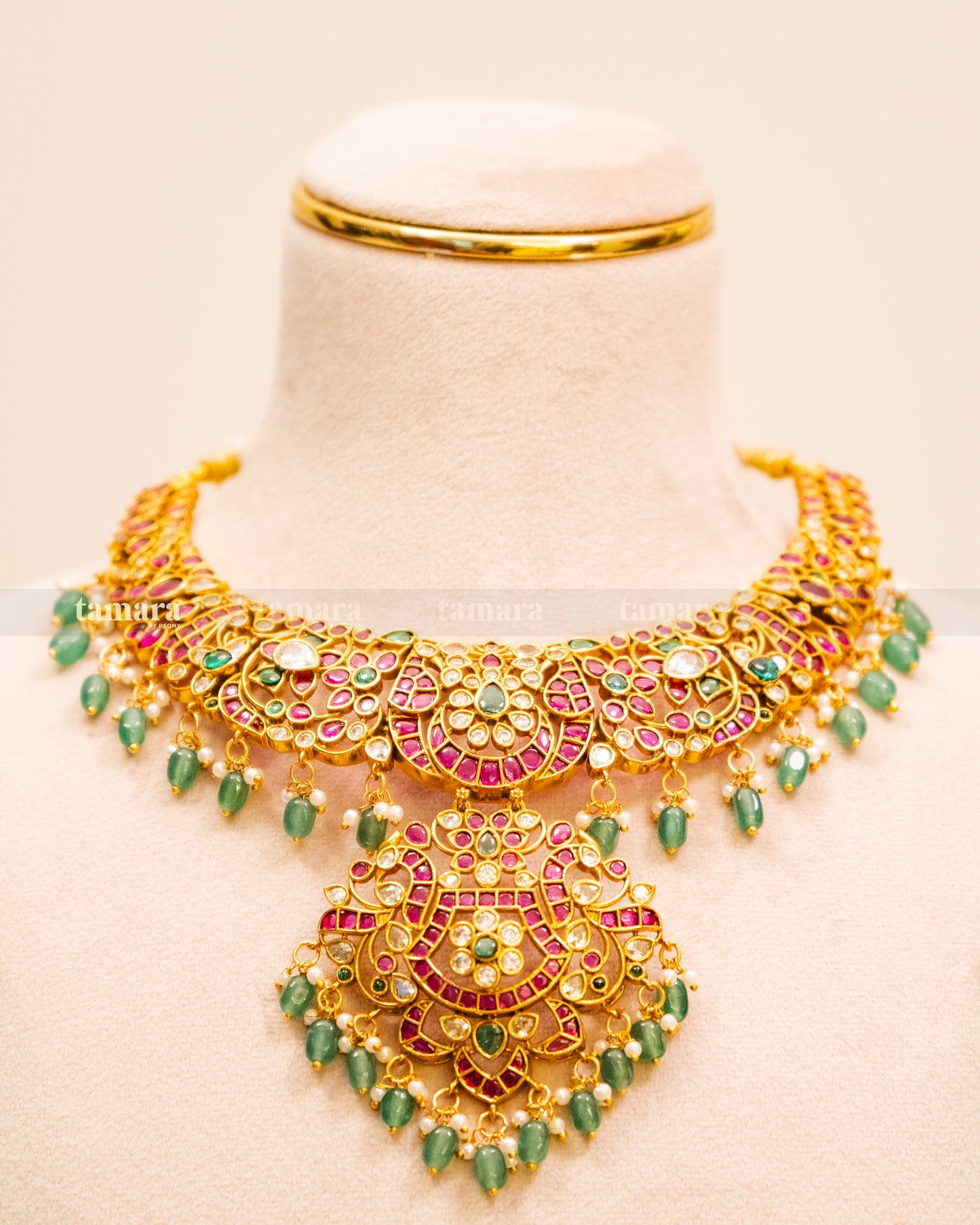 Exquisite Regal Necklace Set