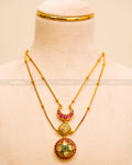 Chand Kemp Necklace Set