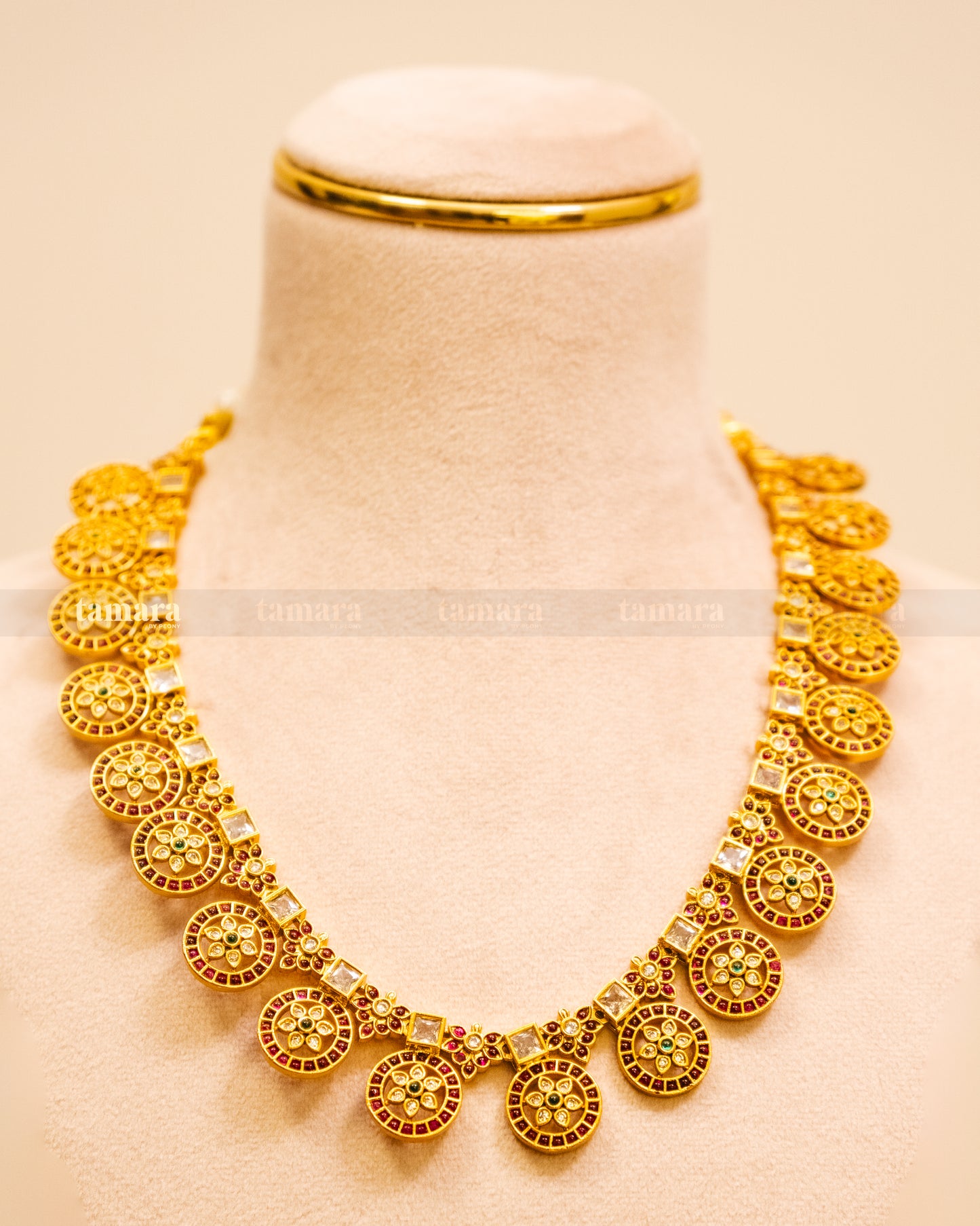 Kemp Bottumala Necklace Set