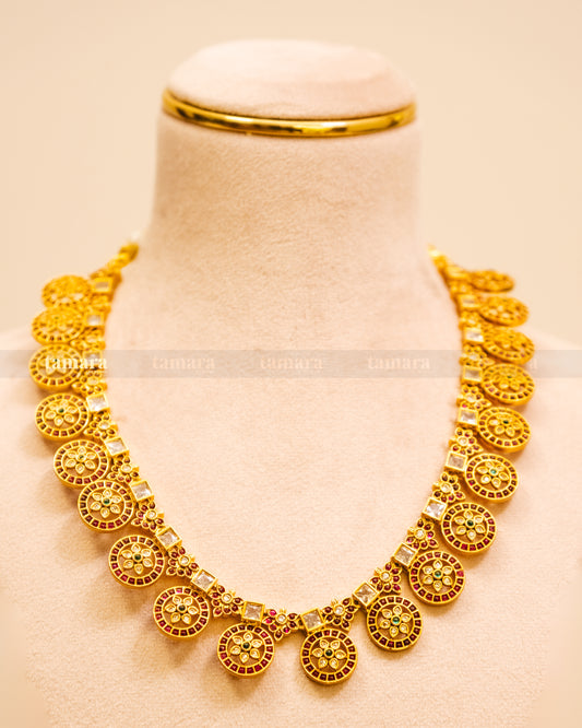 Kemp Bottumala Necklace Set