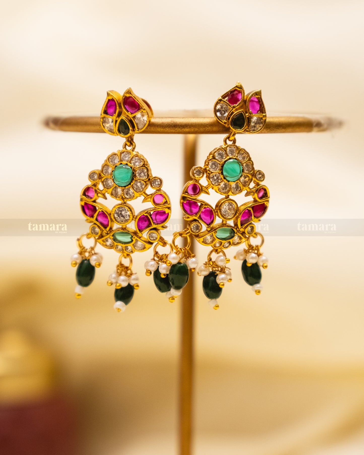 Vanya Earrings