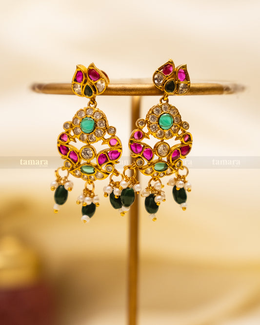 Vanya Earrings
