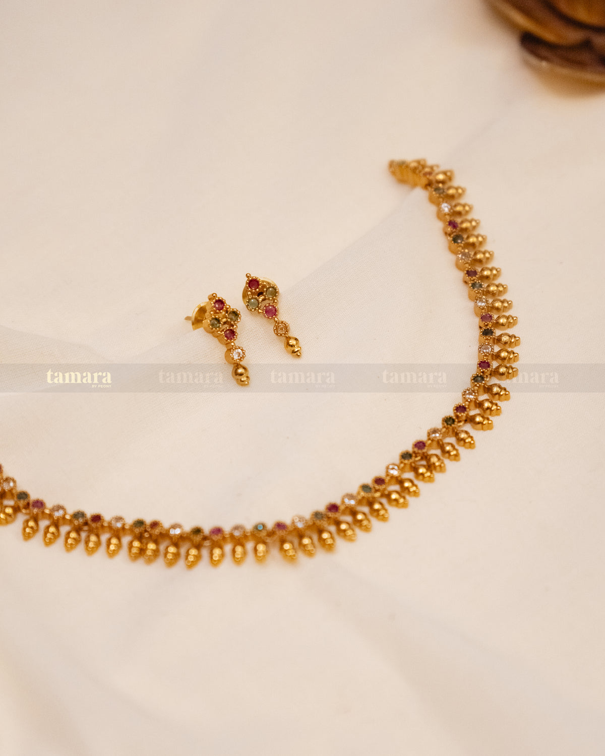 Kanaka choker - Multi