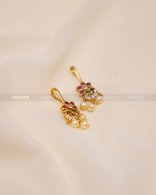 Malar Bugadi Press On Earrings