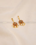 Raga Bugadi Press On Earring