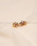 Butterfly Press on Bugadi Earring