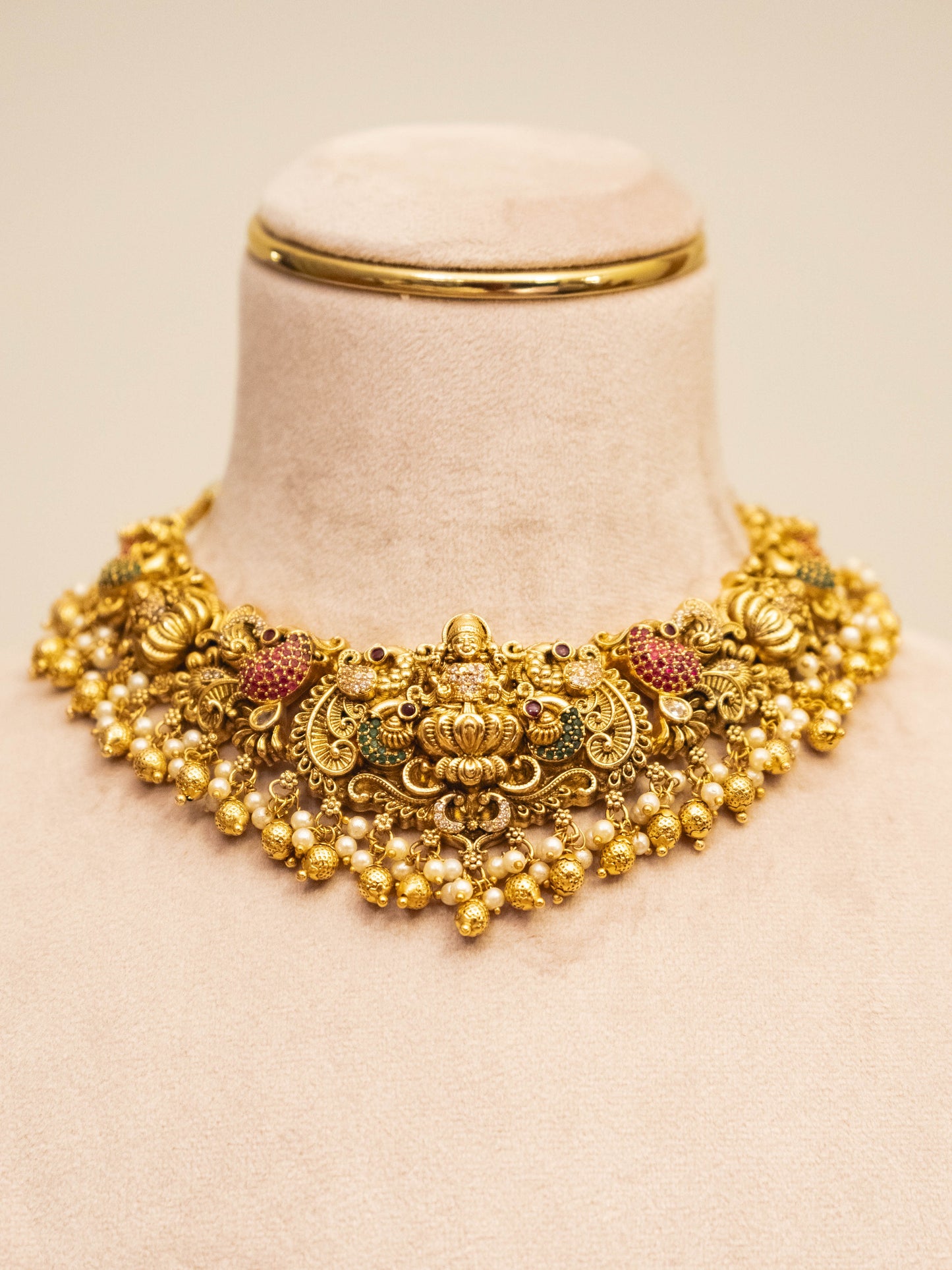 Lakshmi Padma Mala