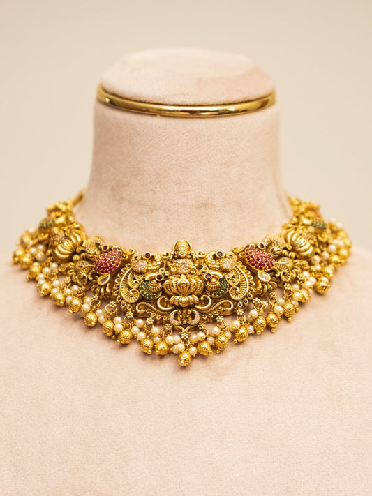 Lakshmi Padma Mala