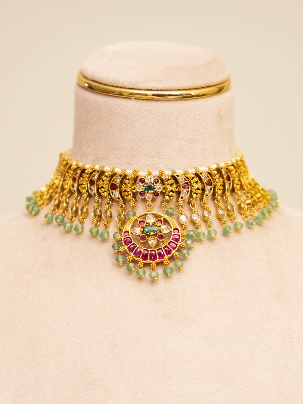 Rani Choker Set