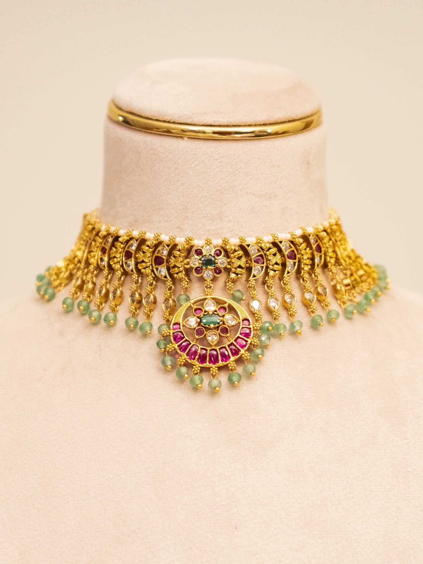Rani Choker Set