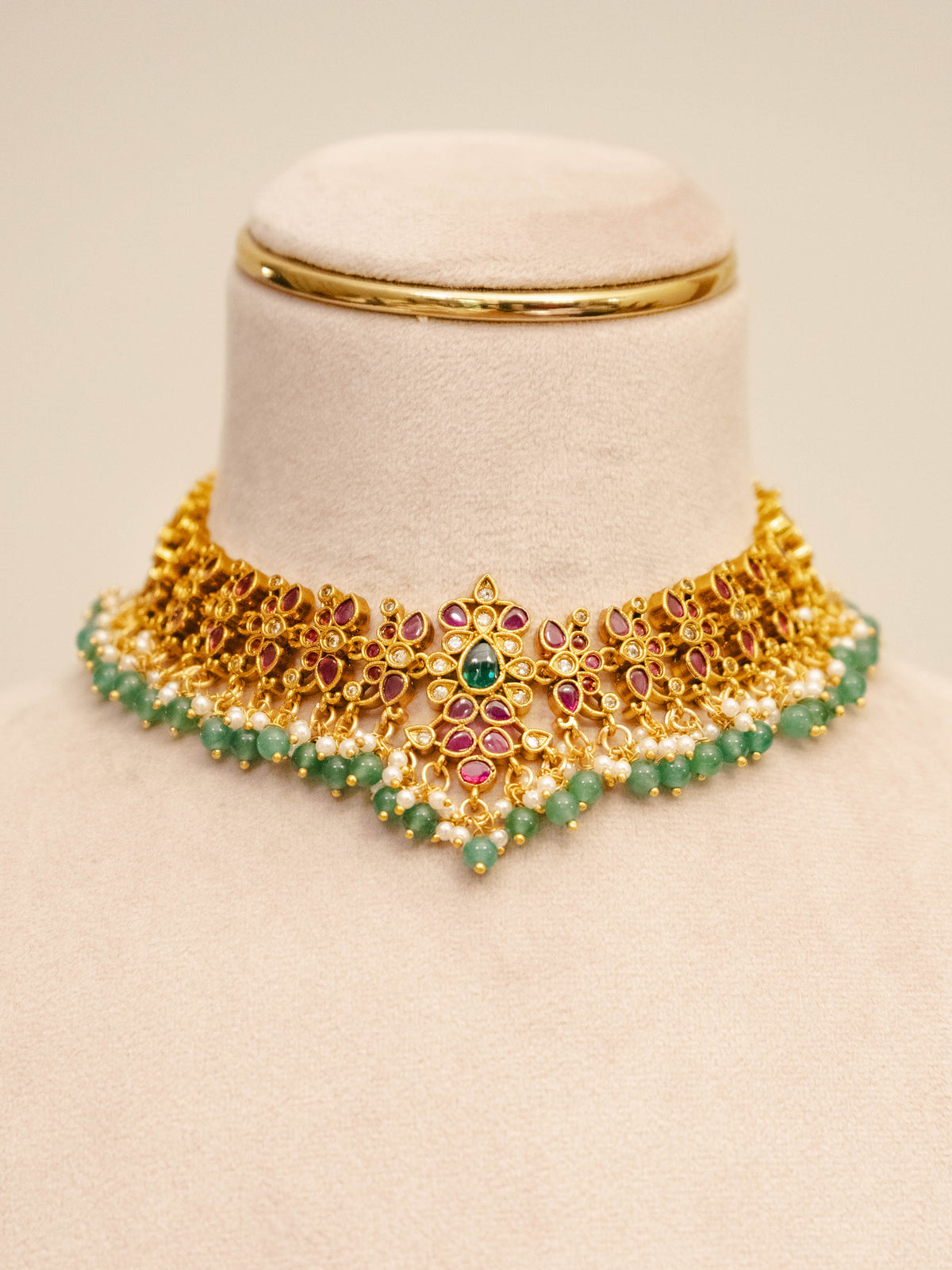 The Empress's Eden Choker Set