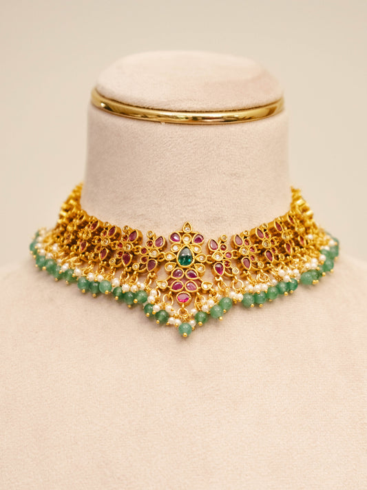 The Empress's Eden Choker Set