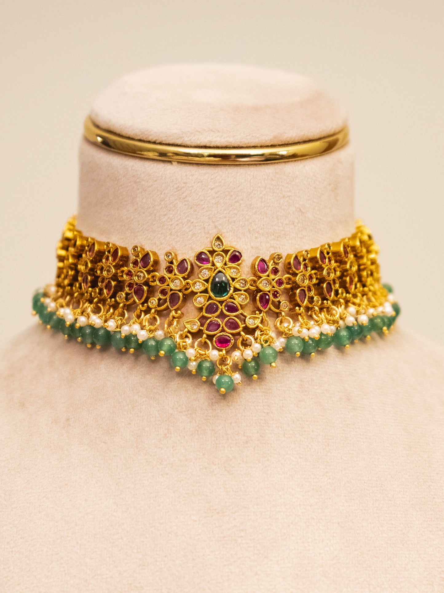 The Empress's Eden Choker Set