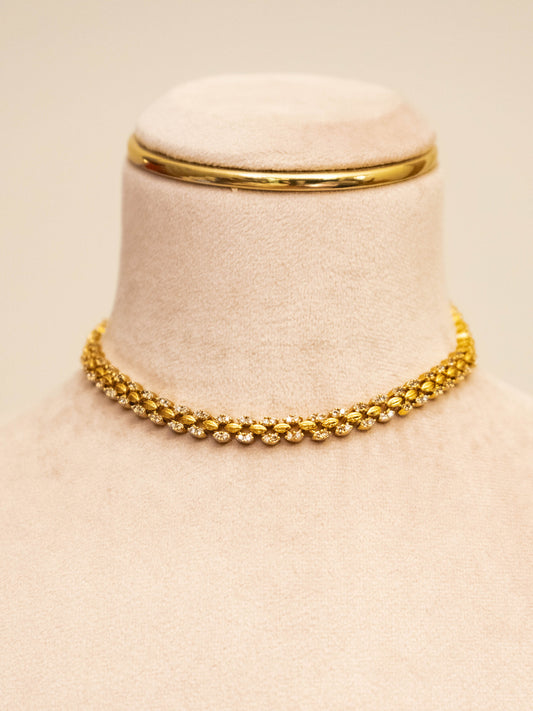 Simple Necklace Set