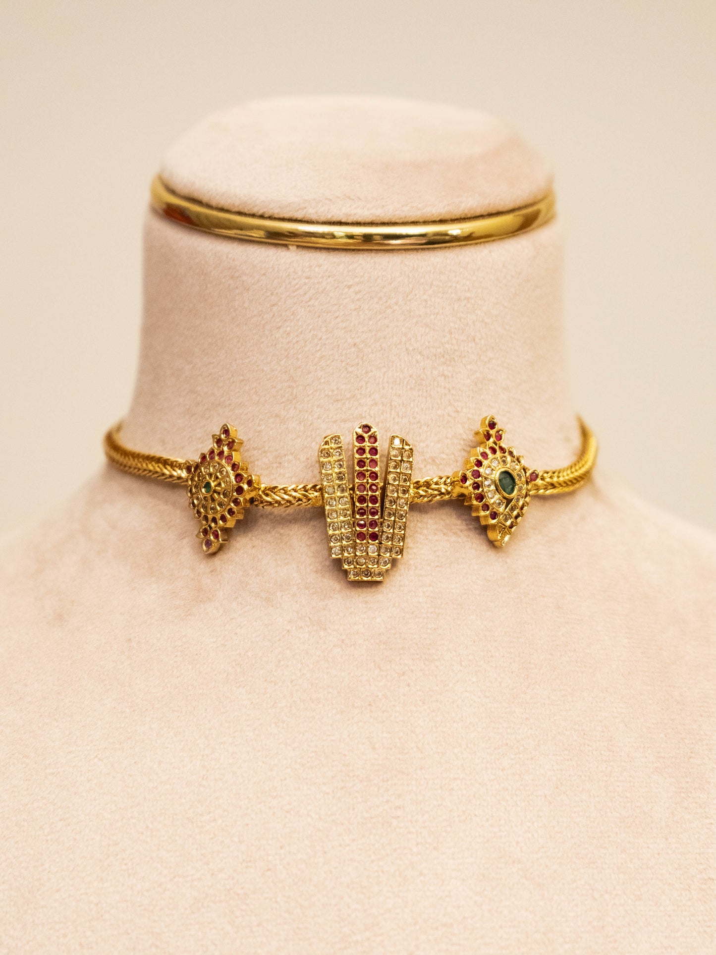 Thirunamam Choker Set