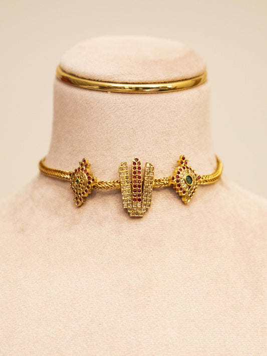 Thirunamam Choker Set