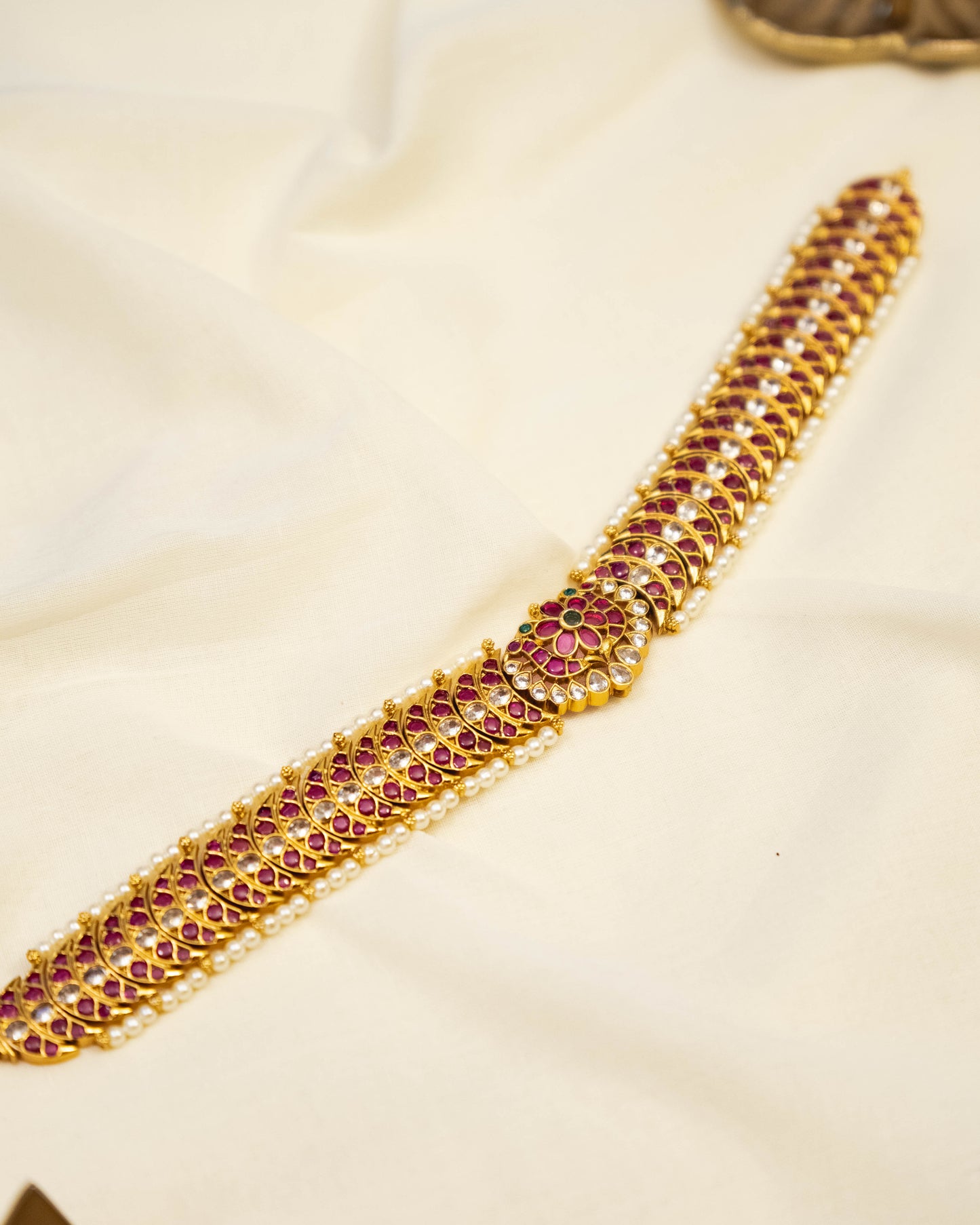 Mayura Kemp Premium Choker Set