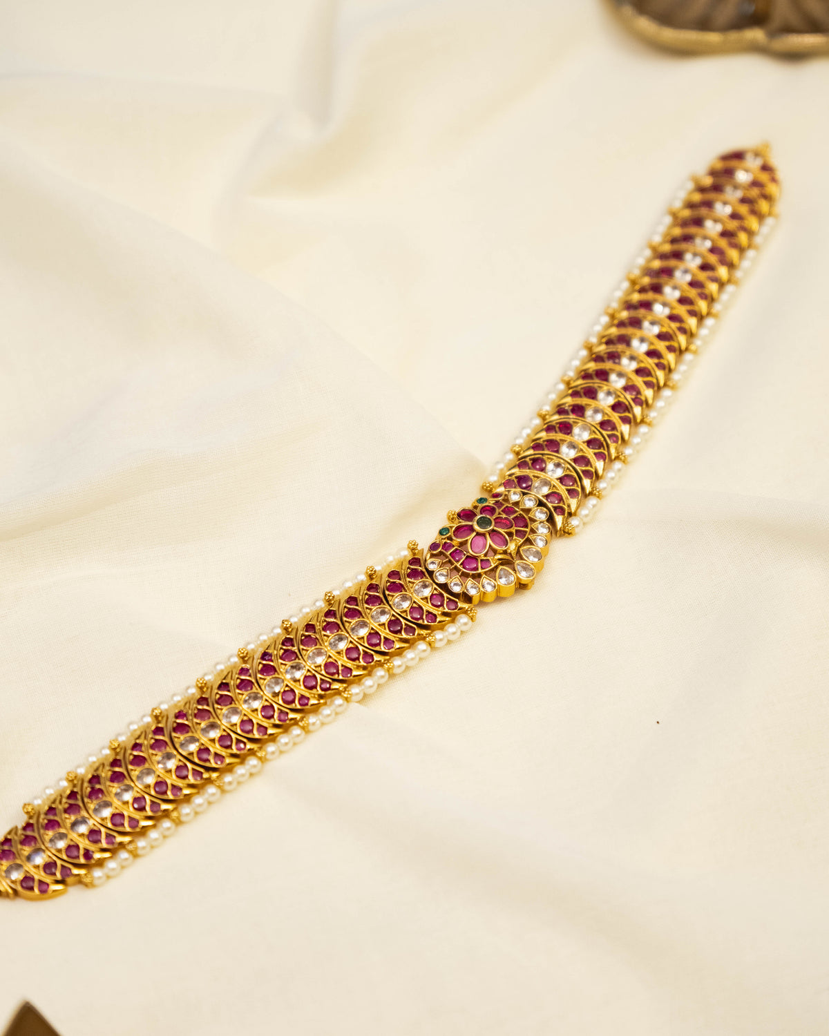 Mayura Kemp Premium Choker Set