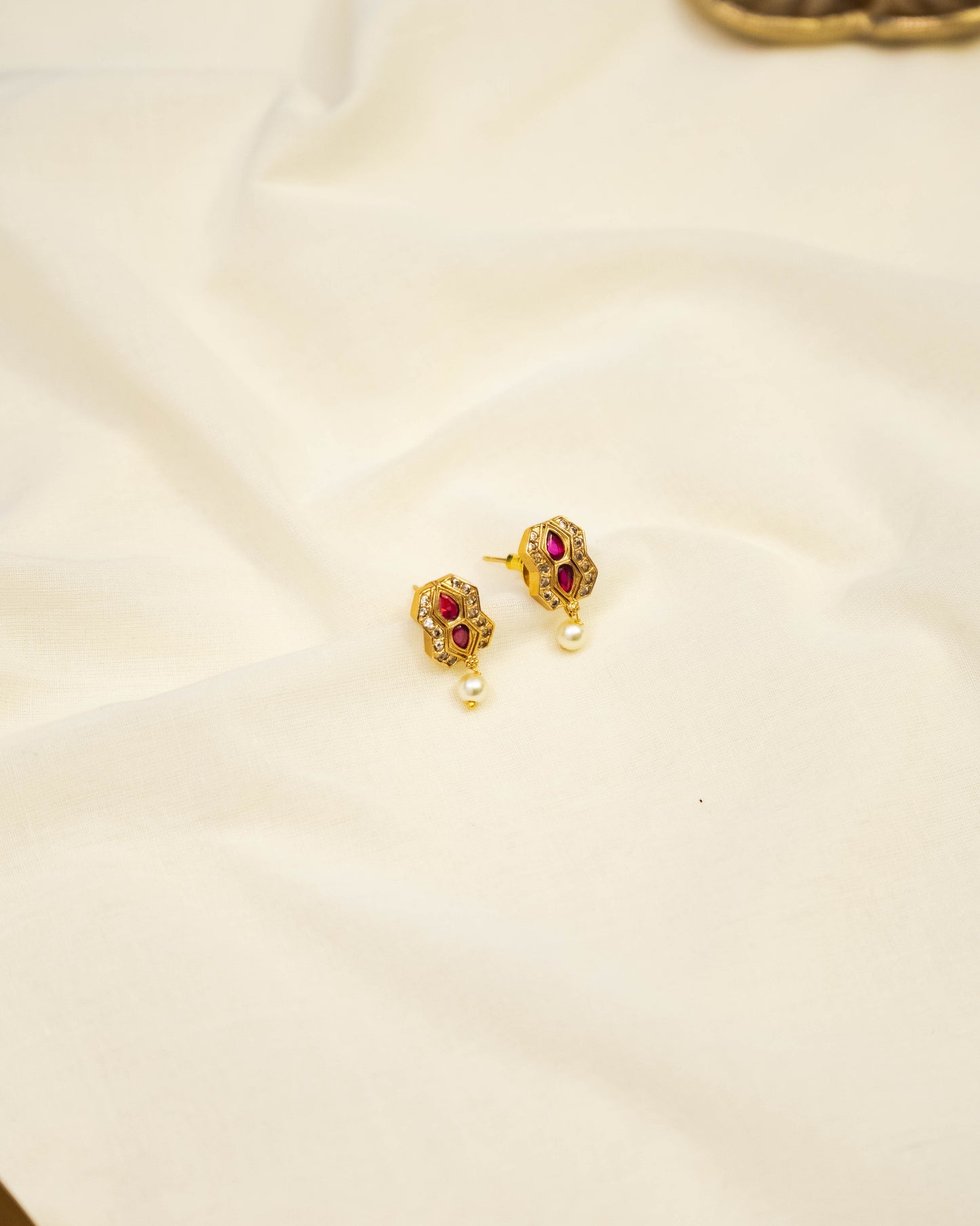The Rajwadi Choker Set