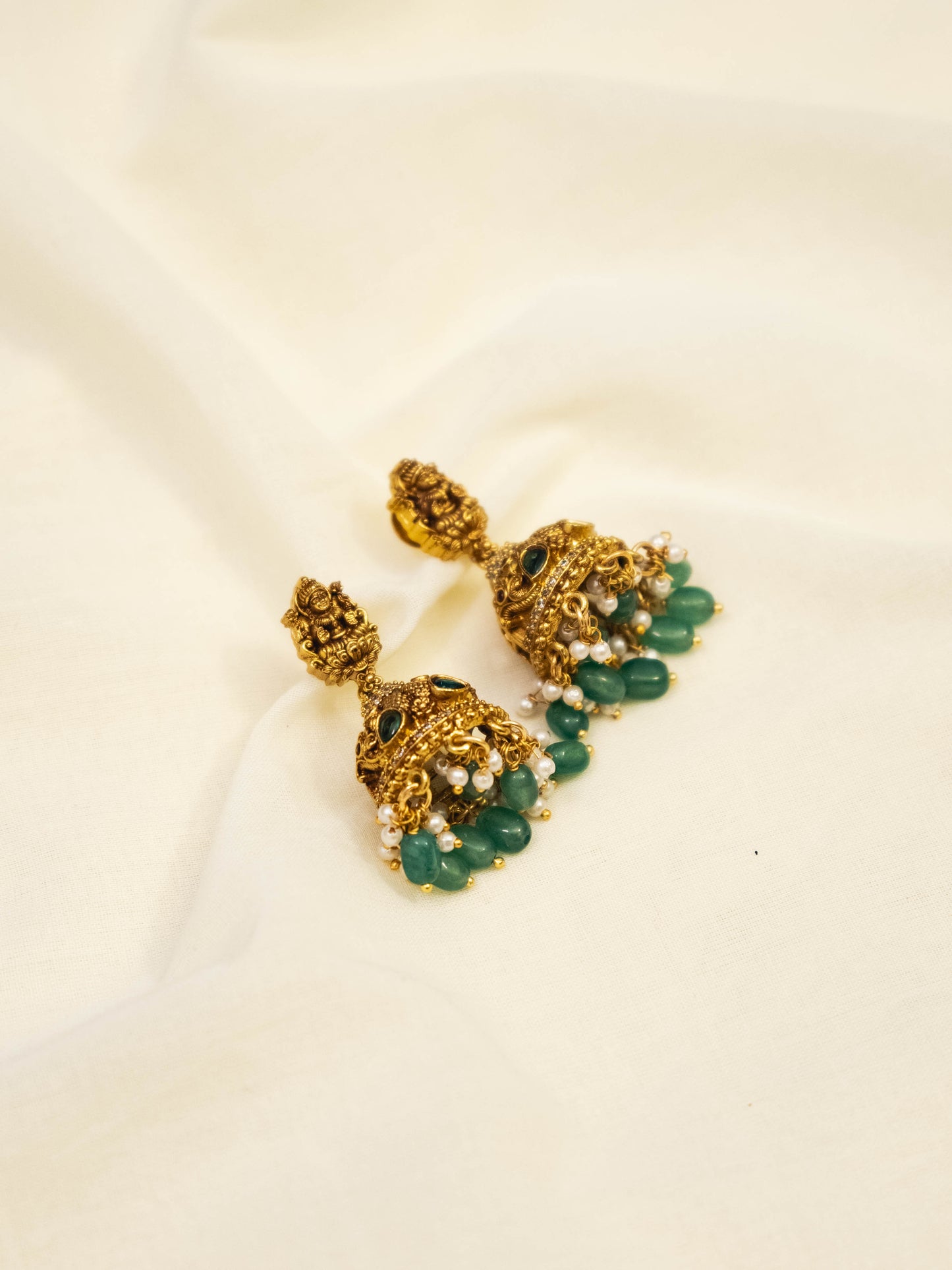 Lakshmi Necklace Set