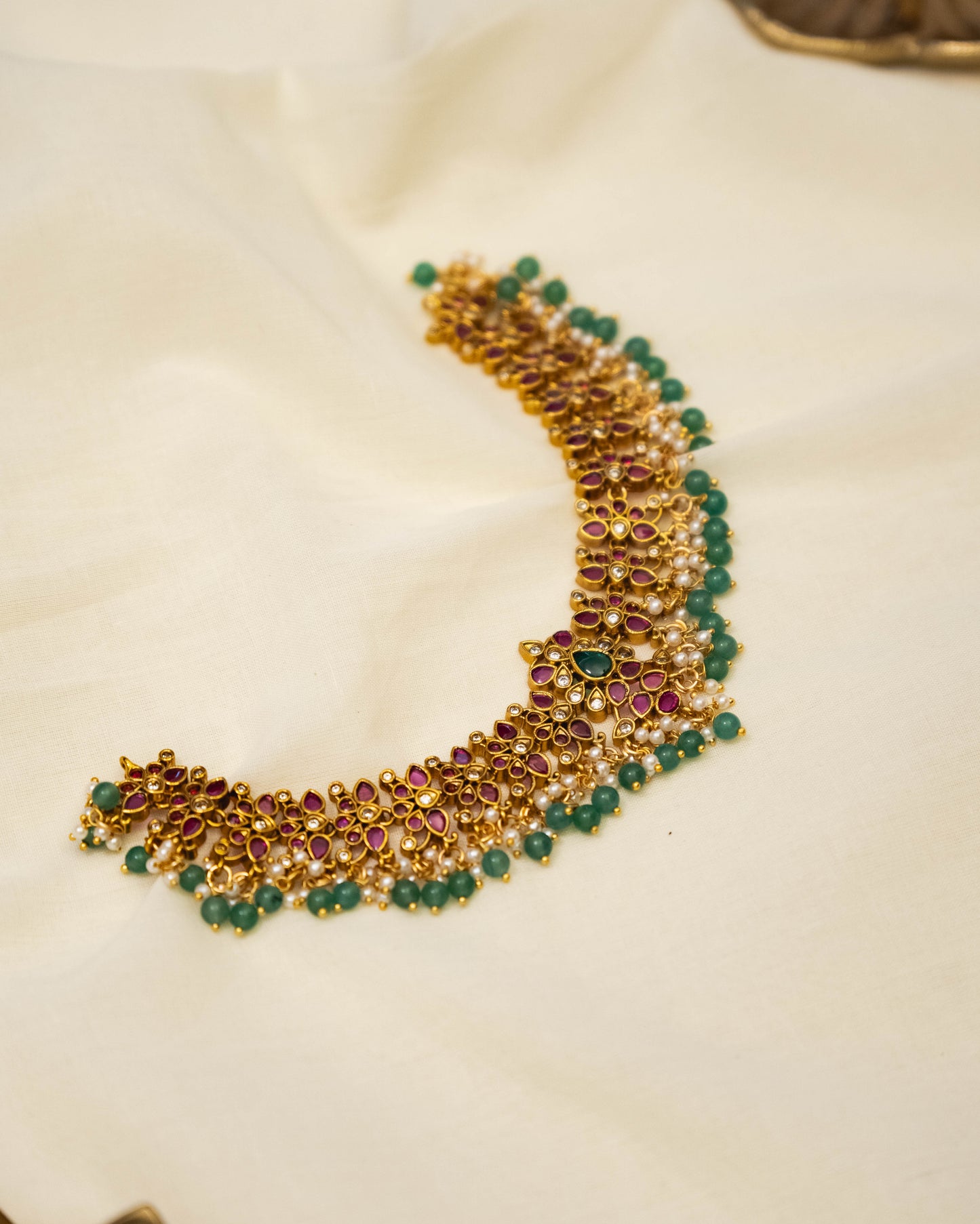 The Empress's Eden Choker Set